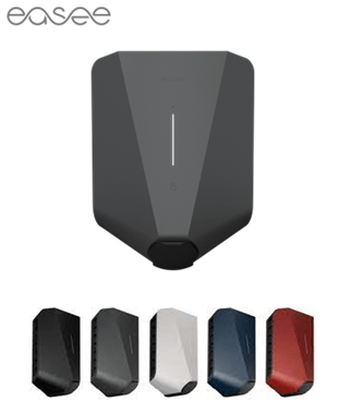 Easee Home laadpaal - EBM Laadpalen