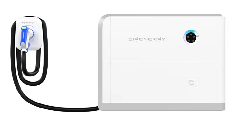 Sigenergy DC Lader - EBM Laadpalen